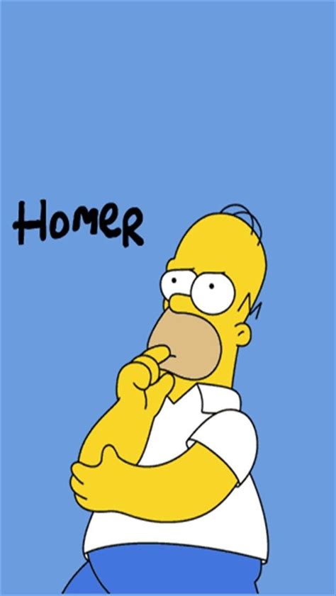 Homer wallpaper hd apps has many interesting. Homer Simpson Wallpaper - KoLPaPer - Awesome Free HD ...