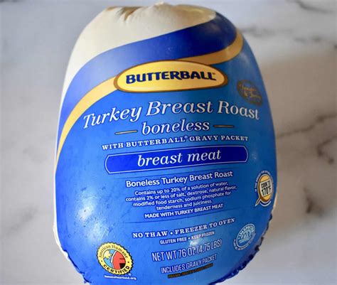 How To Cook Frozen Butterball Turkey Breast In Crock Pot Vasquez Notheireat