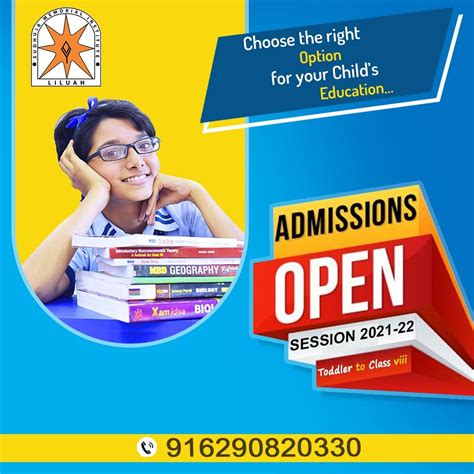 Admission Open Tuition Poster School Creative School