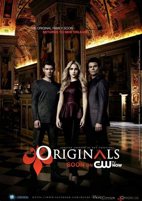 Seriados Famosos Downloads Os Originais The Originals 1 Temporada