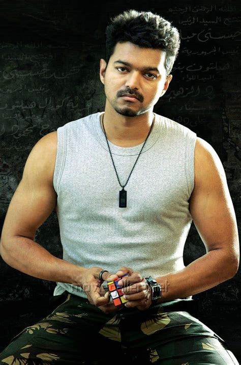 Actor Vijay Stills