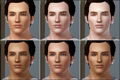 Sims 2 Default Replacement Skins Sellingascse