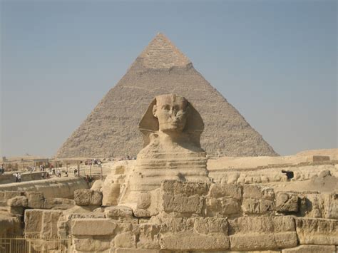 Piramide U Gizi Egypt