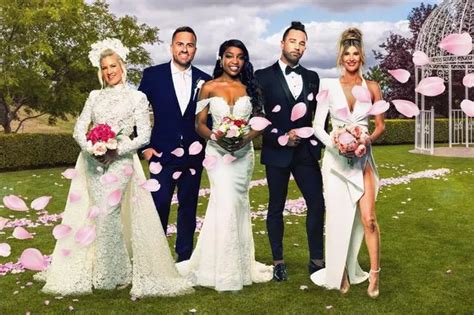 Married At First Sight Australia Cast Brides And Grooms As Series Airs On E Wales Online