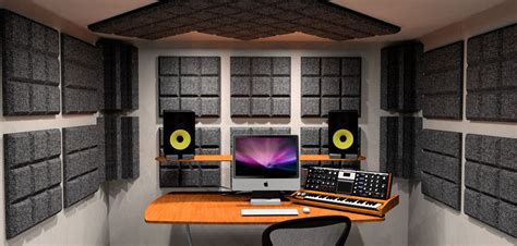 The Best Acoustic Foam Panels For Home Studio Globaldjsguide