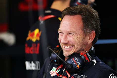Red Bull Racing's Christian Horner on F1 Return
