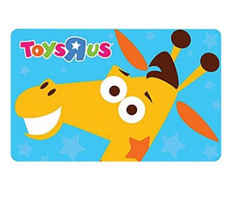 Toys r us continued to honor gift cards after it filed for chapter 11 bankruptcy in september, but when the company announced on thursday that it will close or sell all of its u.s. $50 Toys 'R' Us Gift Card, ONLY $41.99!