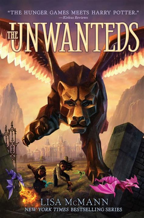 The Unwanteds The Unwanteds Series 1 Hardcover