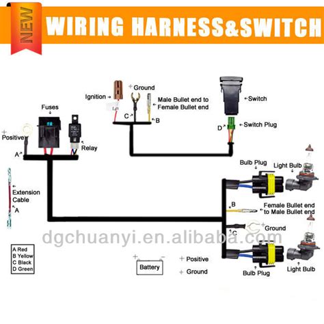 How To Wire A 12 Volt Relay Best Relay Wiring Diagram 5 Pin Bosch