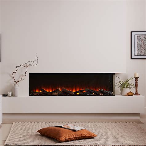 British Fires New Forest 1600 Electric Fire The