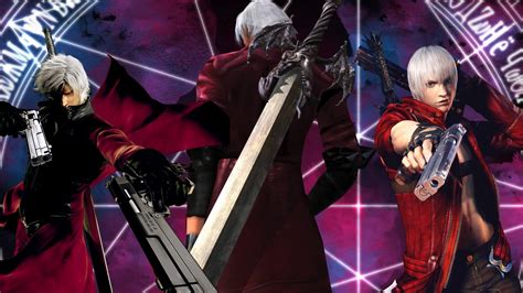 Review Devil May Cry HD Collection PS4 Game Hype