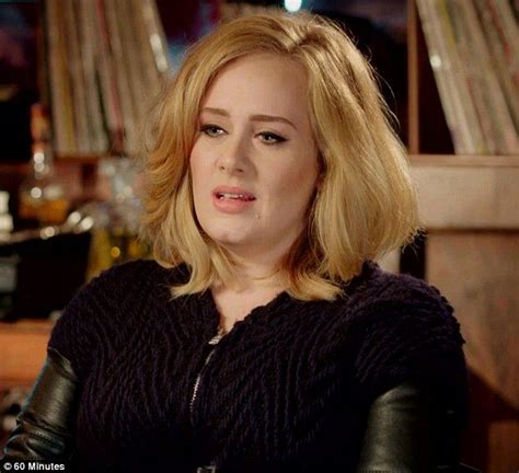 I Dont Care Anyway The Hello Hitmaker Slammed The Medias Sexist Double Standards Adele