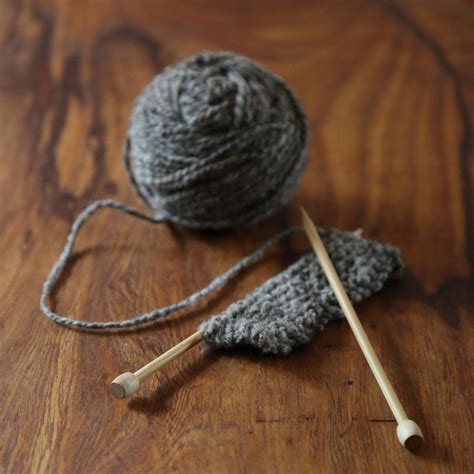 Knitting Class - Provisions
