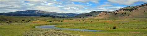 Visiting Yellowstone In May Wildland Trekking