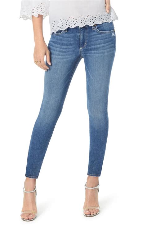 Joes Flawless Icon Crop Skinny Jeans Penelope Nordstrom