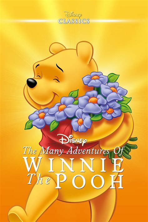 The Many Adventures Of Winnie The Pooh 1977 Posters — The Movie