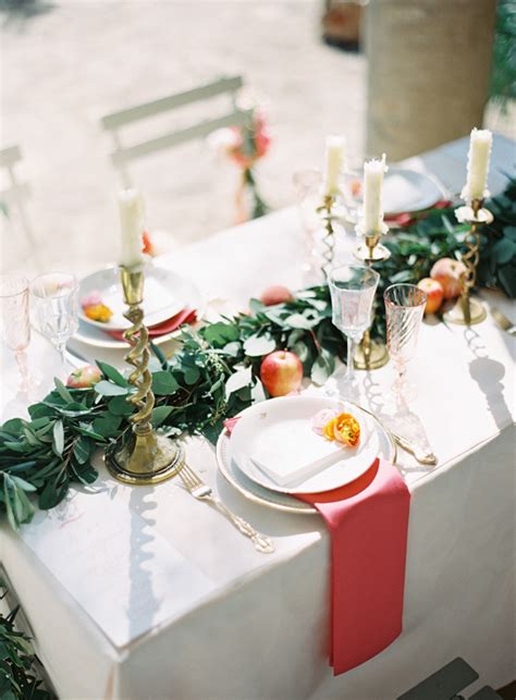 It's amazing how color preferences can. Spring garden wedding ideas | English garden | 100 Layer Cake