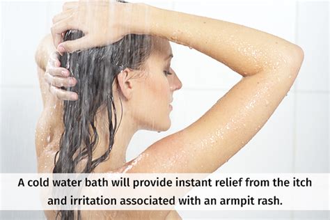 How To Get Rid Of An Armpit Rash Remedies And Prevention Tips