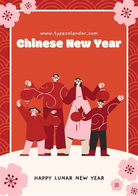 Chinese New Year 2024 Calendar When Is Lunar New Year 2024