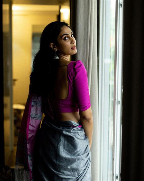 Actress Hot And Sexy Photoshoot Deepti Sati Wearing Saree Exposing Hot Photos Gallery Photos