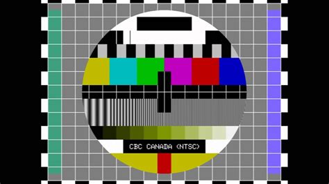 Test Pattern Philips Pm5544 1080p Youtube