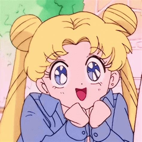 Sailor Moon Feels GIF SailorMoon Feels Kawaii Discover Share GIFs