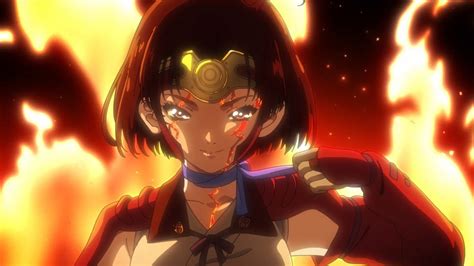 Kabaneri Of The Iron Fortress Anime Review