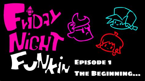 Enjoy every second and release your creative potential today! Friday Night Funkin Parody Episode 1: The Beginning