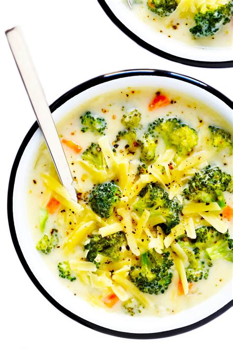 How To Cook The Best Cheesy Broccoli Soup Eat Like Pinoy