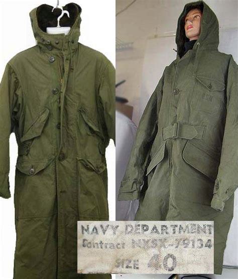 Usmc Korean War Cold Weather Parka Uniforms Us Militaria Forum