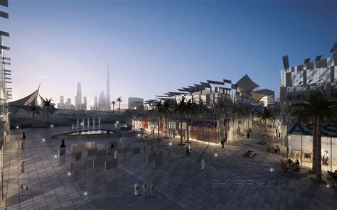 D3 Dubai Design District On Behance