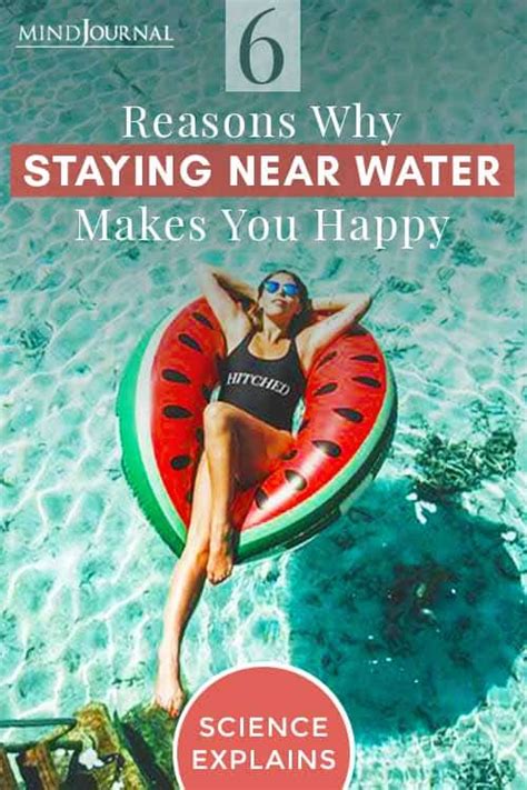 Why Staying Near Water Makes You Happy Science Explains