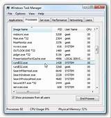 Windows Host Manager Images