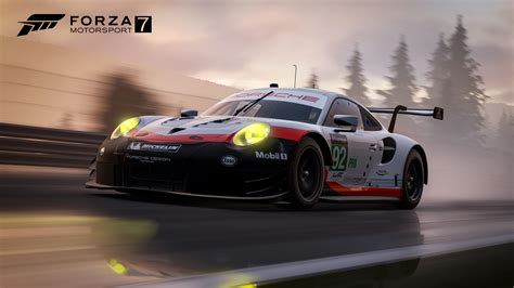 Forza 7 Car Racing