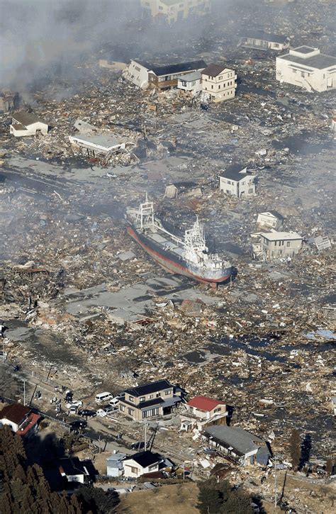 It is not earthquakes or tsunami that are to blame for the disaster at the fukushima daiichi nuclear power station, but humans. See The Fukushima Disaster Zone Then And Now In 10 ...