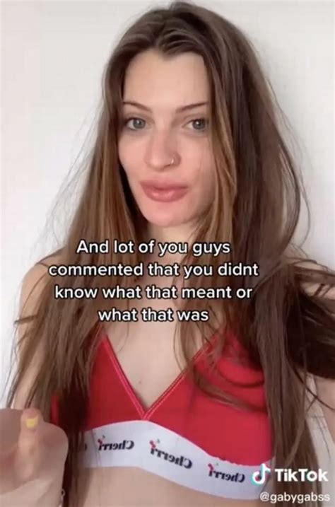 Woman Opens Up About Outie Labia In Candid Tiktok Video About Female