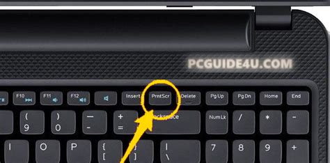 How To Take A Screenshot With Prtscn Key Pcguide4u