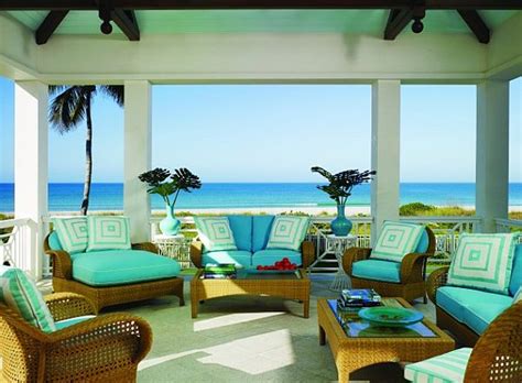 Decorating With A Caribbean Influence