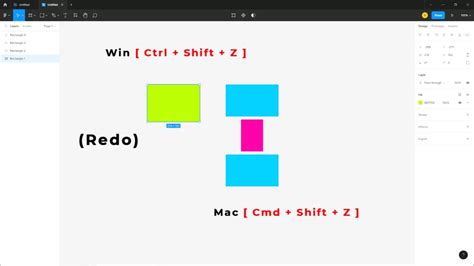 How To Undo In Figma Tech Lounge