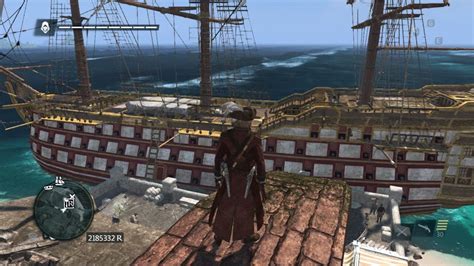 El Fortaleza Flotante Man O War MOD Navel Combat Assassin S Creed