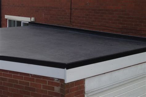 Best Material For A Flat Roof Flat Roof Materials Installation Costs