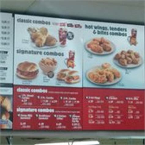 KFC - 14 Photos - Chicken Wings - Excelsior - San ...