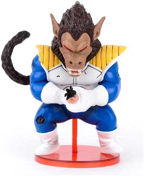 Need to find the perfect dragon ball z statue to add to your collection? Dragon Ball Z Actions Figures Vegeta Figure Statues Figurine Model Doll Collection Birthday ...