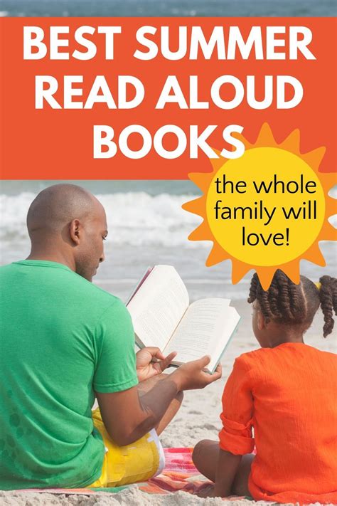 9 Amazing Read Aloud Books For Summer Read Aloud Books Read Aloud