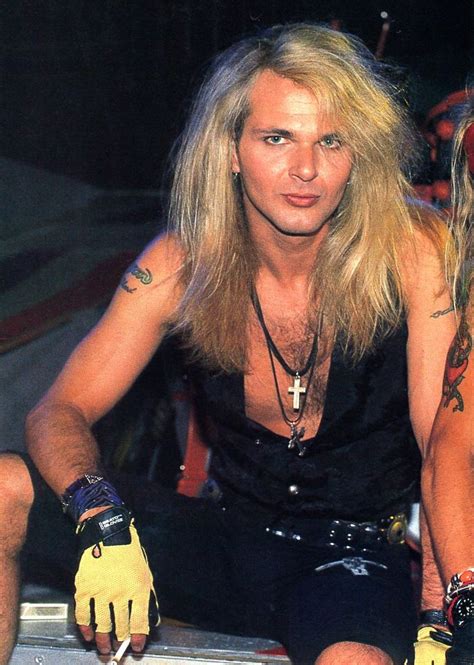 Pin By Look What The Cat Dragged In On Poison 80s Hair Bands Poison