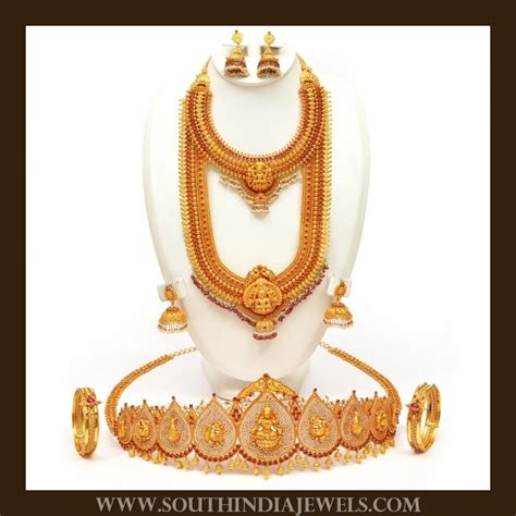 25 Stunning South Indian Jewellery Designs From Our Catalogue South