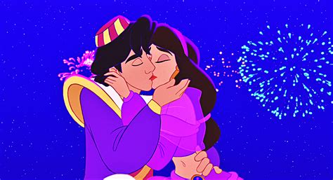 Walt Disney Characters Images Walt Disney Screencaps Prince Aladdin And Princess Jasmine Hd