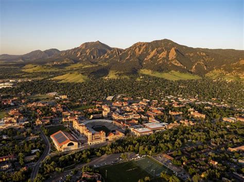 Colorado Boulder Campus University Of Colorado Boulder Application