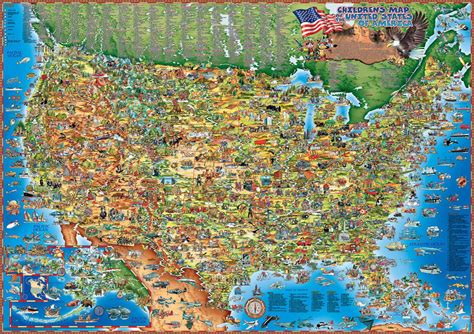United States Map Wallpaper Wallpapersafari