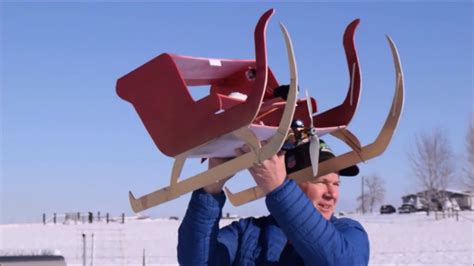 Please enter your username and password. The Flying Sleigh | Touch N Go RC - YouTube